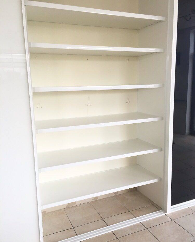 Linen Closet Storage Ideas Shelves Oz Wardrobes