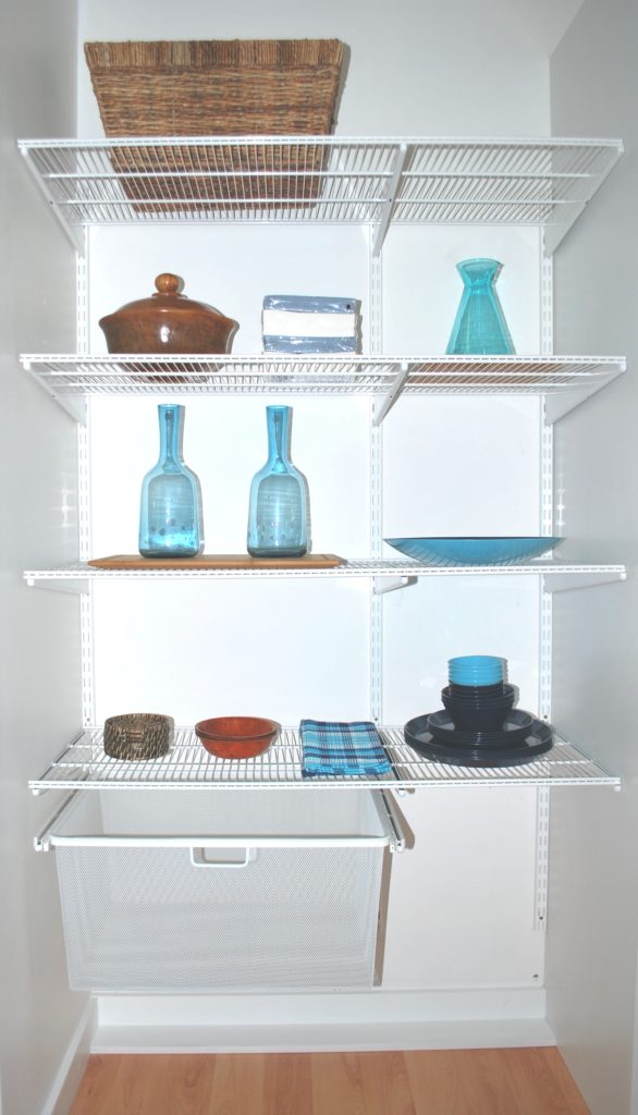 Kitchen Pantry Shelve It Storage Systems Oz Wardrobes
