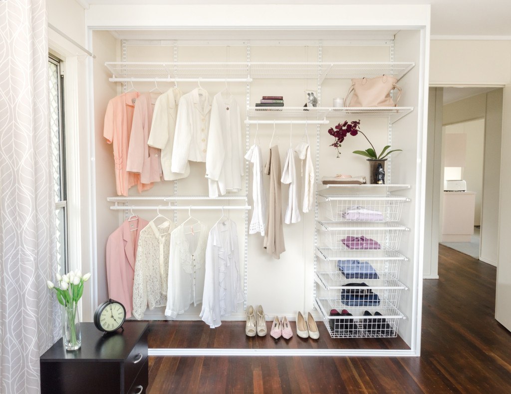 Reach In Shelve It Wardrobes Oz Wardrobes