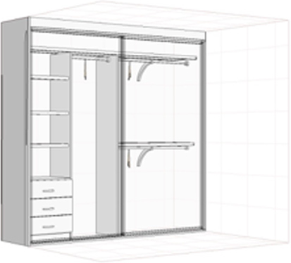 Wardrobe Prices How Much Do Wardrobes Cost Oz Wardrobes